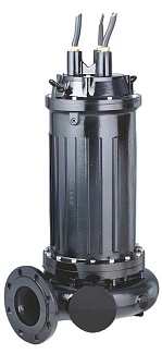 Насос SMS-5E-30FT, 3 кВт, нерж., закрытое раб. колесо, без АТМ, 3х380 В фото