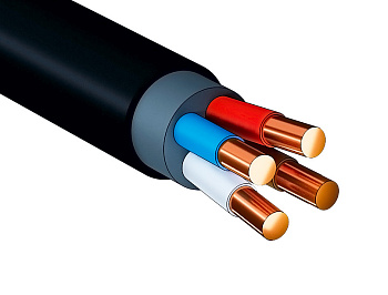 КВВГнг(А)-LSLTx 5х0,75 фото