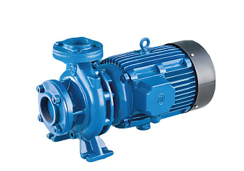 Насос CTC-65/160A, 11 кВт, 380/660 В фото