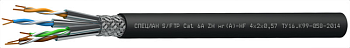 СПЕЦЛАН S/FTP Cat 6A ZH нг(A)-HF 4х2х0,57 СК фото